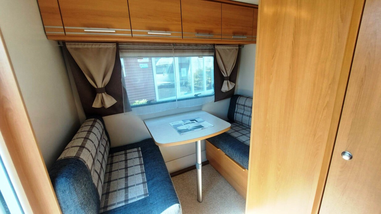 Caravane Caravelair Antares 456 — Neuve Déstockage